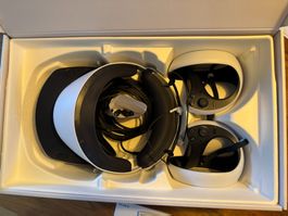 Playstation VR2 (PSVR2) neuwertig