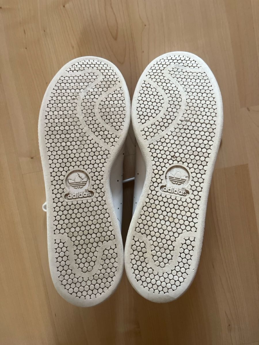 Adidas Scarpe da uomo: Adidas Stan Smith Sneaker weiss Gr. 44 – Usato da Belp venduto da jon_y6sj 3