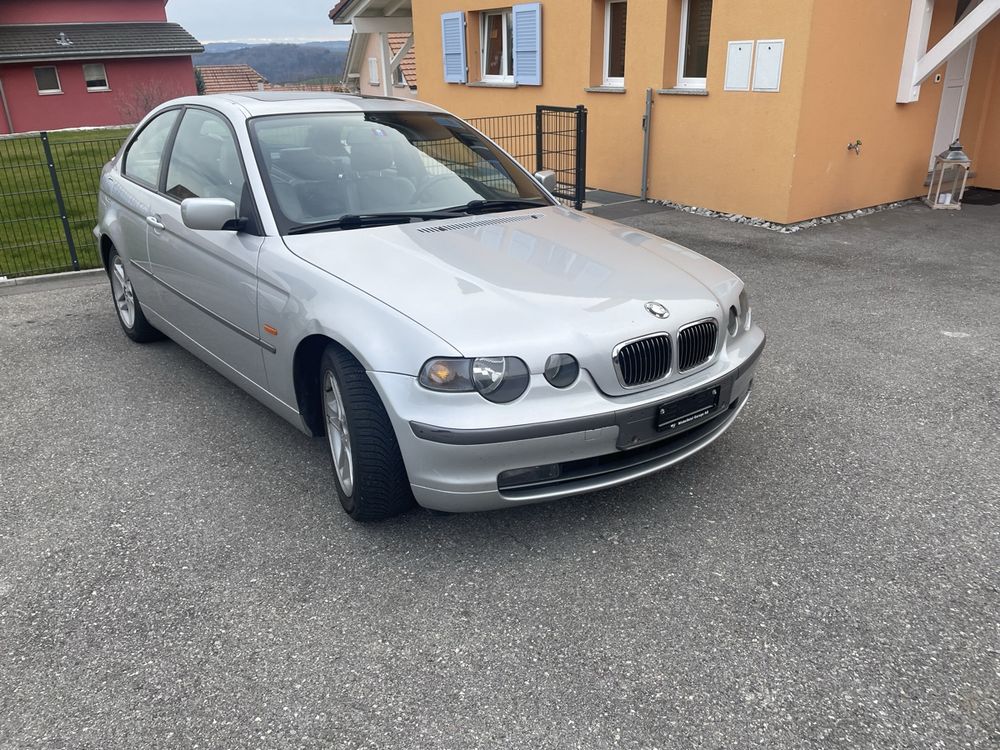 BMW 325 TI compact e46