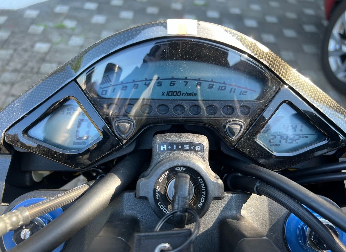 Honda Strada: Honda CB 1000 RA, super Zustand – Usato da Altstätten SG venduto da basdan 6