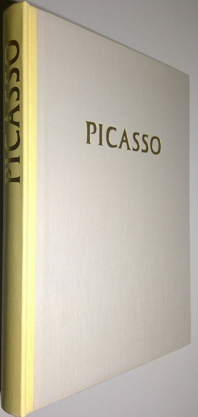 Libri: PICASSO - Hans Jaffé, 1964 – Usato da Ebikon venduto da altiplano 8