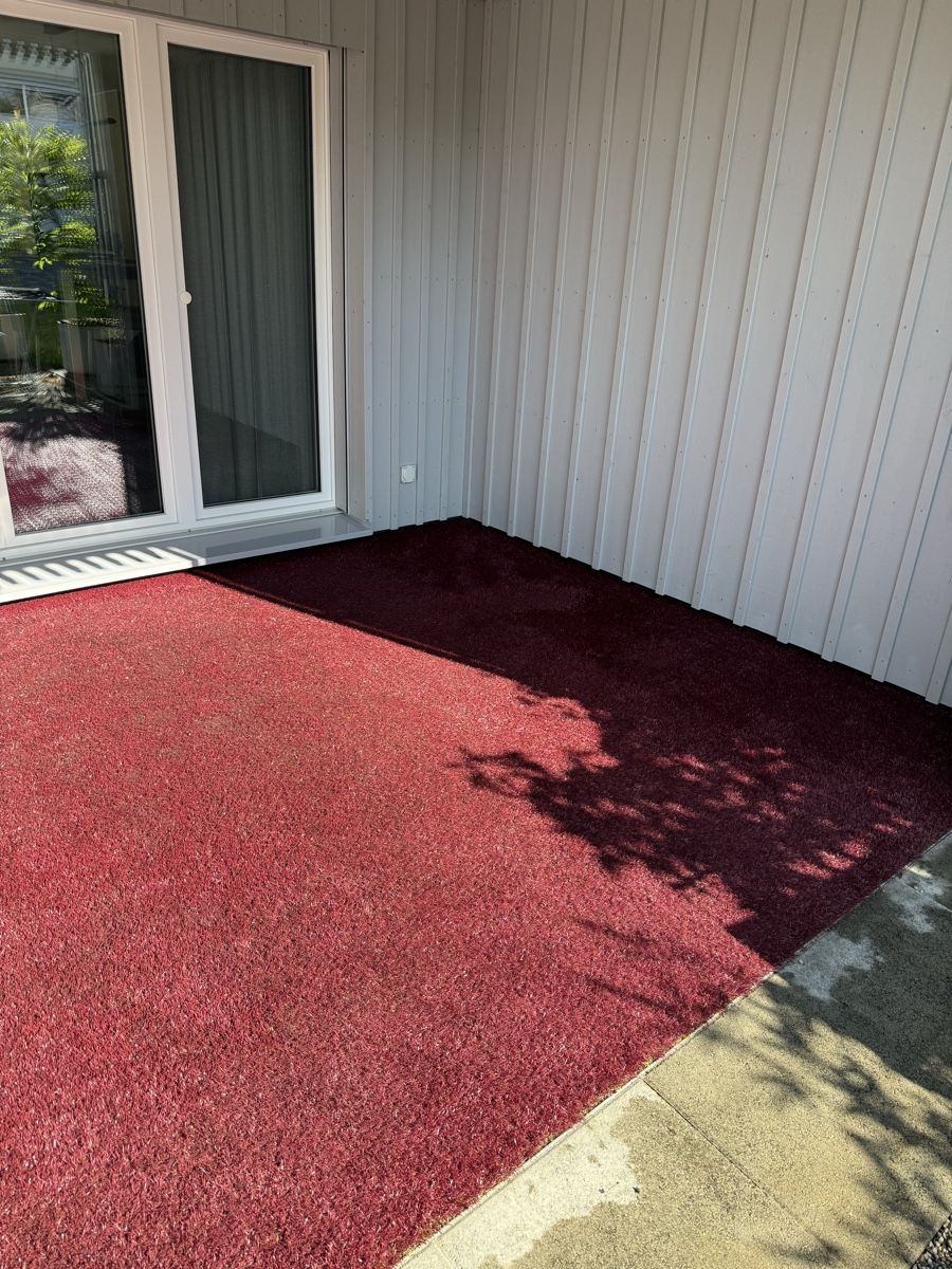 Tapis: Qualitäts Rasenteppich TISCA TIARA – D'occasion à Märstetten par Lehnik 1