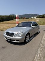 Mercedes-Benz S430 4MATIC | Frisch MFK | Nur 130’xxx km