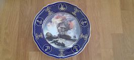 TOP ZUSTAND  The Maritime England Teller Spode