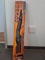 Cowboy Western Spielzeuggewehr  Die-Cast Metall  OVP