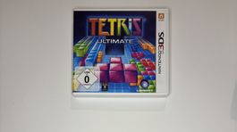 3DS - Tetris Ultimate