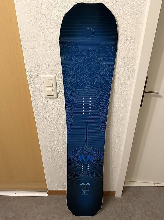 Lib Tech Boards: Lib Tech Golden Orca 150cm – D'occasion à Unterseen par pinandgreen