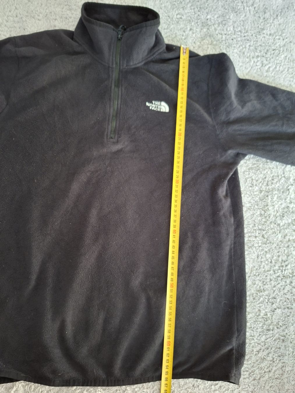 North Face Pullover & Sweatshirts: Pull The North Face noir fermeture éclair taille L – Gebraucht aus Renens VD von ser_j2fn 2