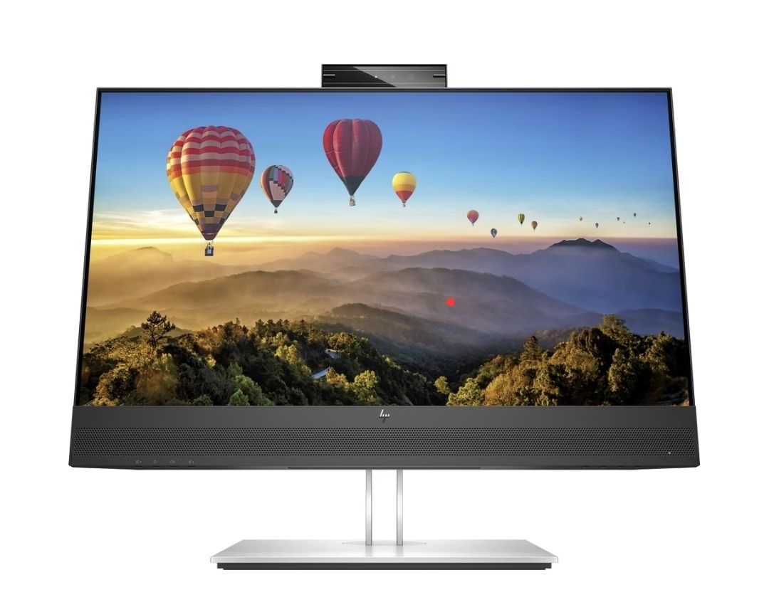 Hewlett Packard Monitore: HP Bildschirm E24mG4 – Neu und originalverpackt aus Allschwil von ea10