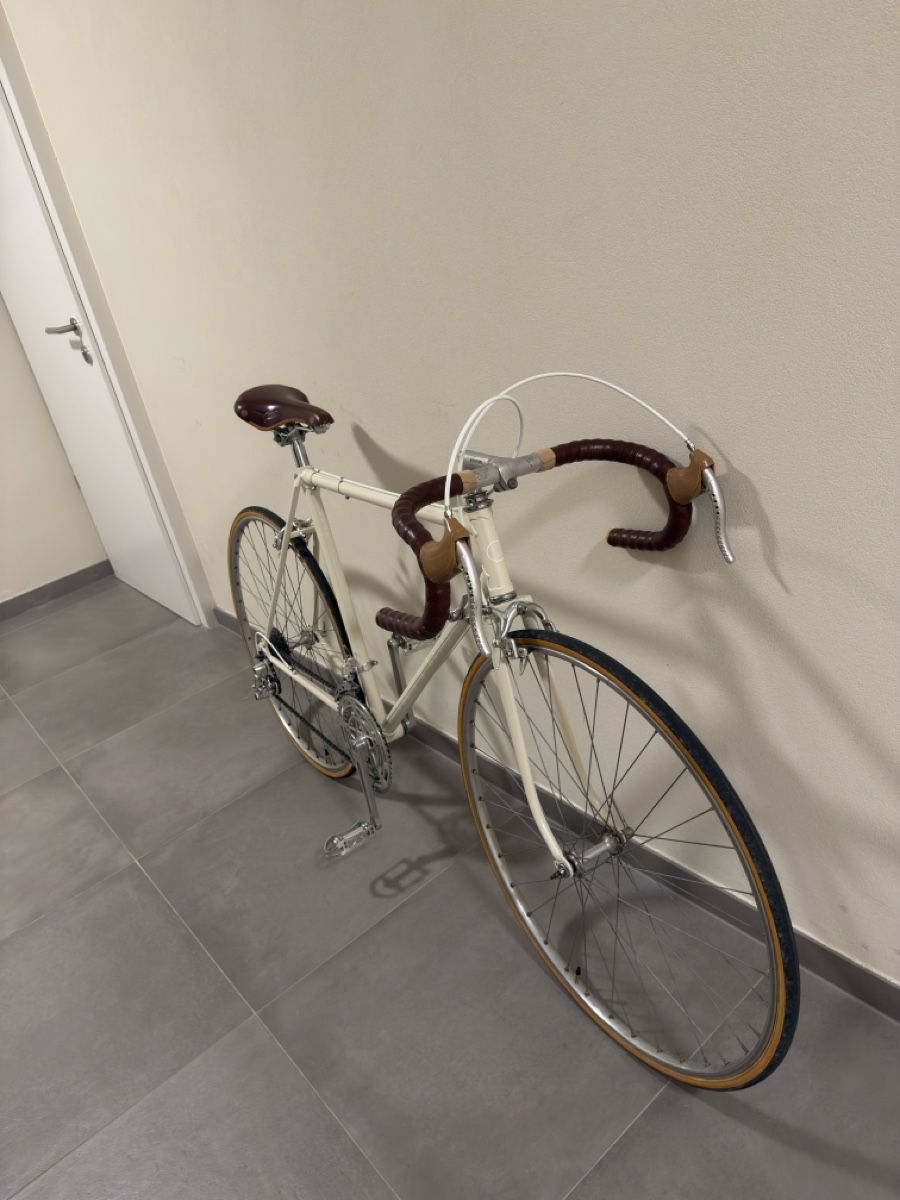 Velos: Vintage bicycle size 53 – Gebraucht aus Rolle von misterarti 2