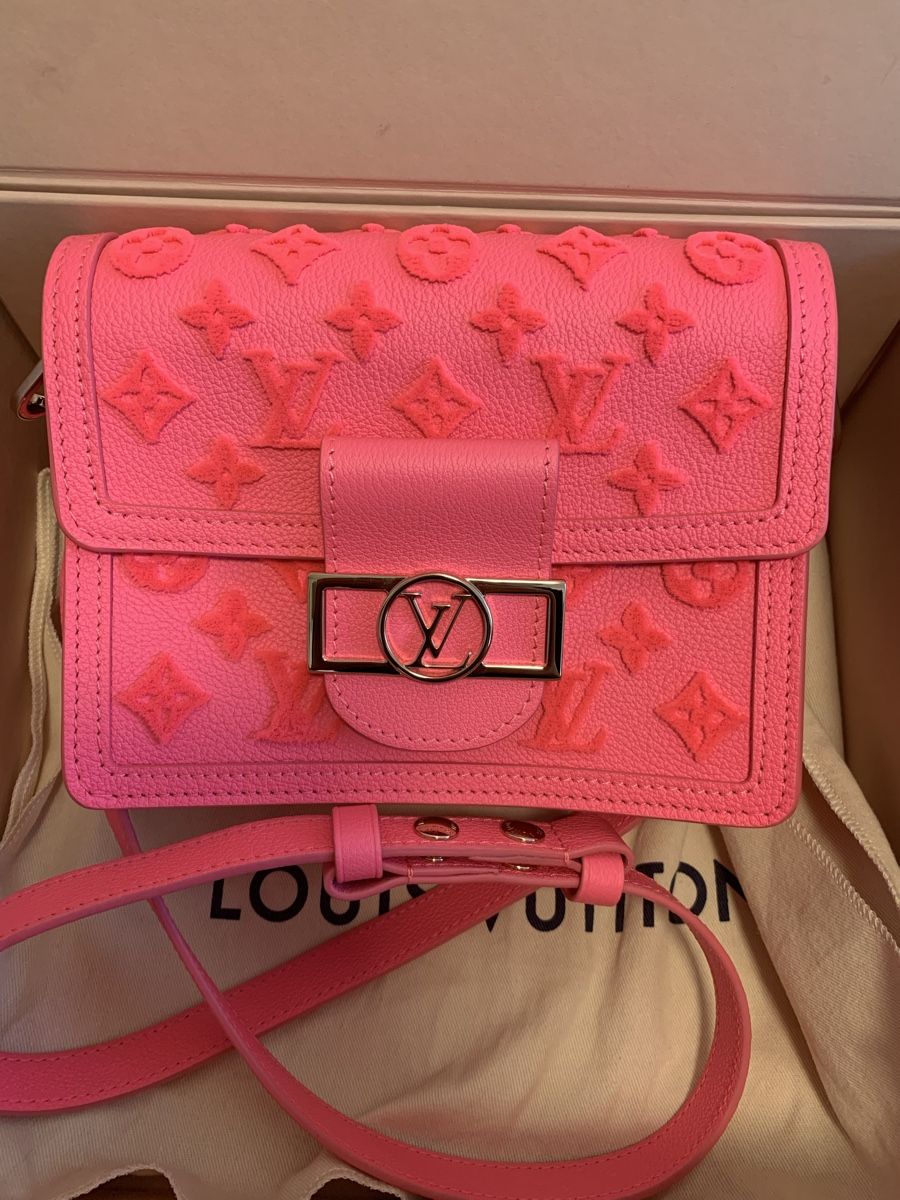 Louis Vuitton Borse da donna: Louis Vuitton Dauphine Mini – Usato da Lohn-Ammannsegg venduto da aemu12 4