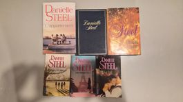 6 livres de Danielle Steel
