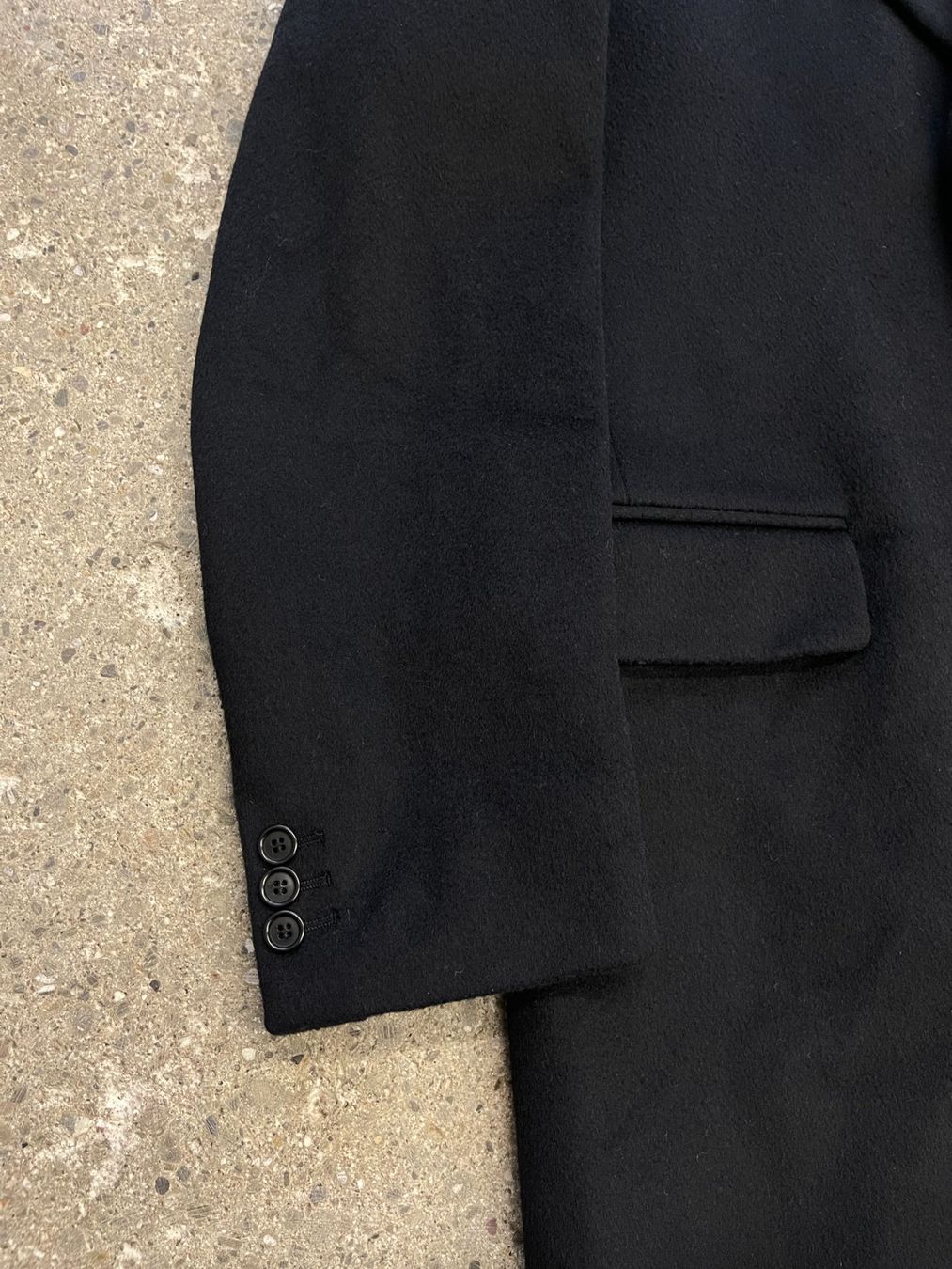 Cappotti: Helmut Lang AW98 Vintage Wool Coat, M-L – Usato da Zürich venduto da drooppee 3