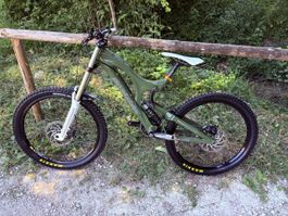 Santa Cruz V10 MK3