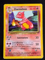 Pokemon Charmeleon - Base set 24/102 - Italiano
