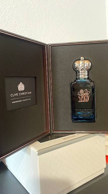 Profumi & Eau de Toilette: Clive Christian Iconic Masculine 50ml – Usato da Flums venduto da DjentIsMyReligion 2