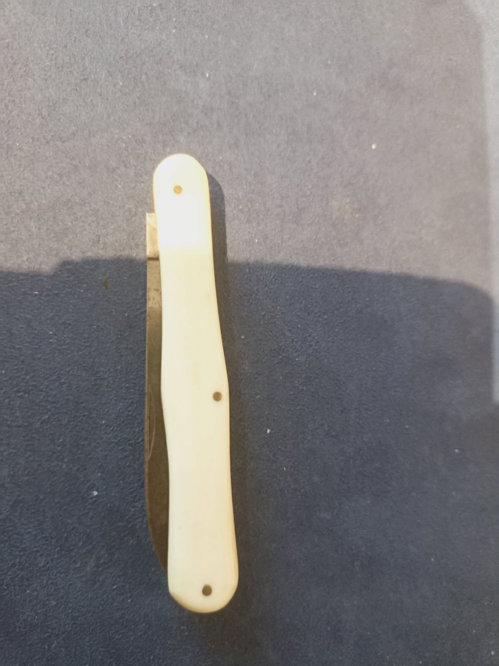 Solingen Posate: +++Sammlermesser+++ Radiermesser Vintage – Usato da Tuebach venduto da bac_7kpb 5