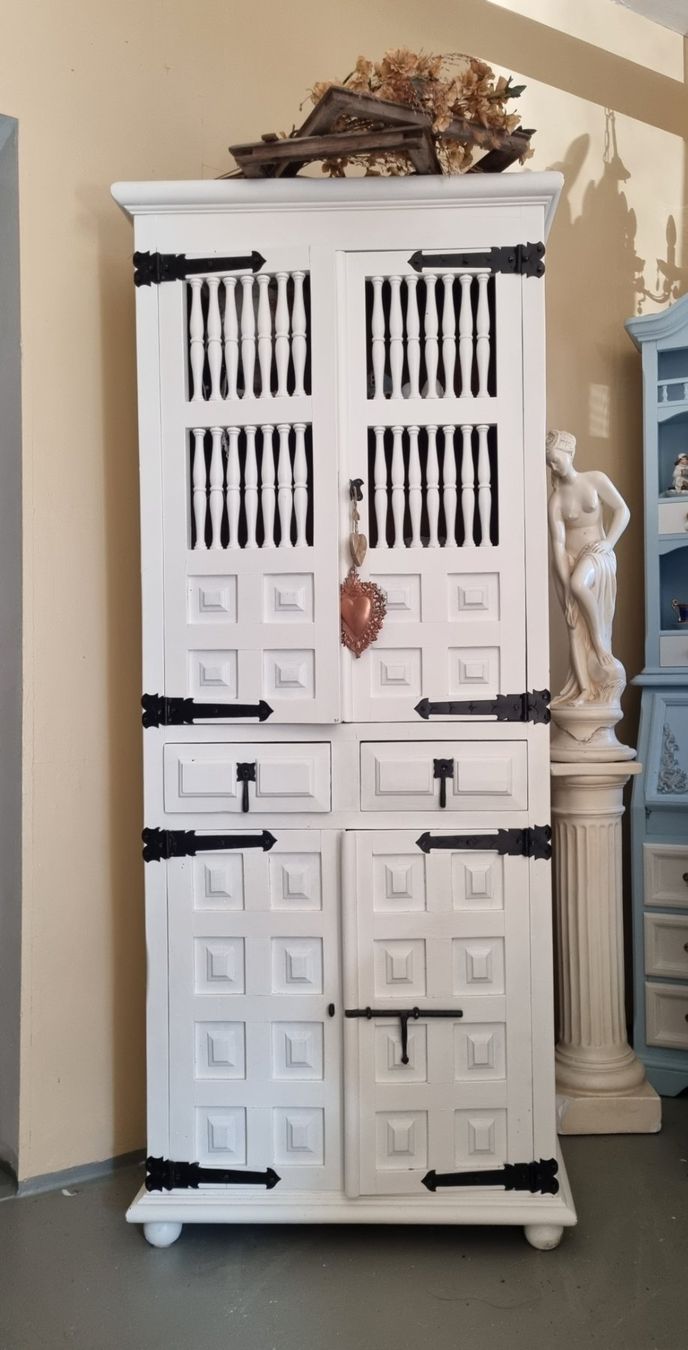 Schränke: Katalanischer Schrank*Buffet *Kommode – Gebraucht aus Wohlen AG von Atelier-Elisa 9