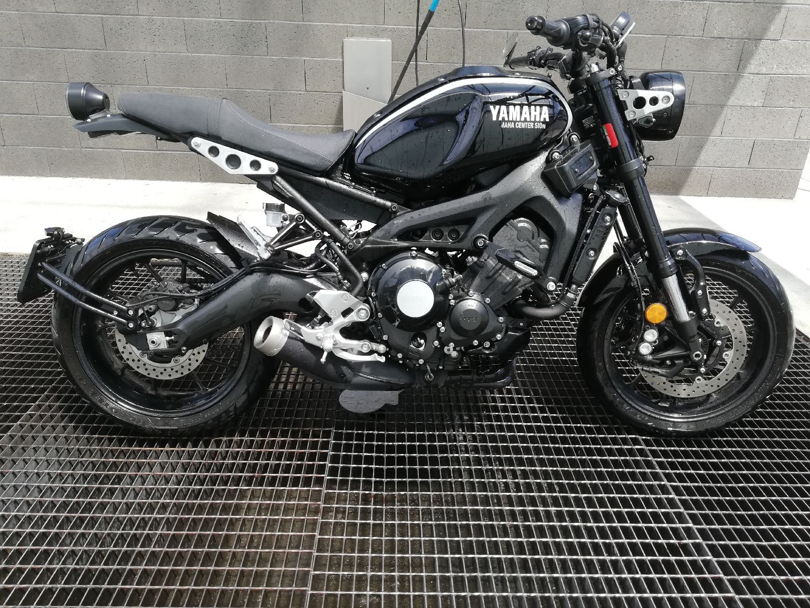 Yamaha Strada: Xsr900 Yamaha  – Usato da Miège venduto da lak_gvm9 2