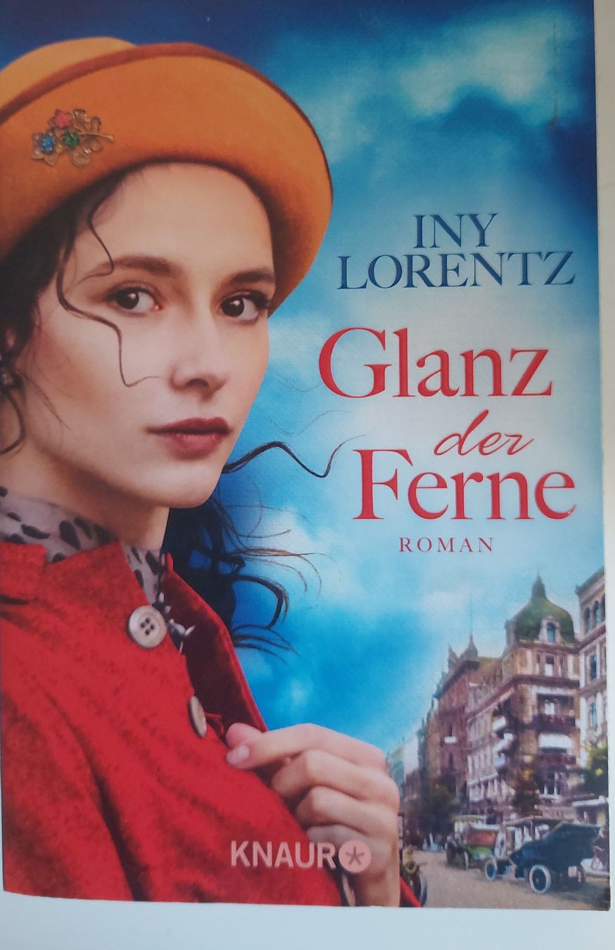 Bücher: Roman "Glanz der Ferne" von Iny Lorentz – Gebraucht aus Embrach von pz78