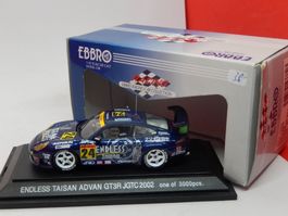 Porsche 911 GT3R - Taisan ltd - Japan  %% Ausverkauf %%