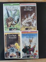 LDVELH - Série Sorcellerie complète 4 tomes - Steve Jackson