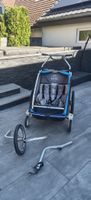 Thule Chariot CX2 Doppelkinderanhänger – Ab 1.– CHF!