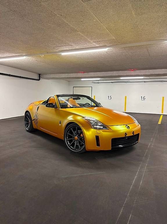 Autos: Nissan 350 Z  – Gebraucht aus Escholzmatt von rico.1999 1