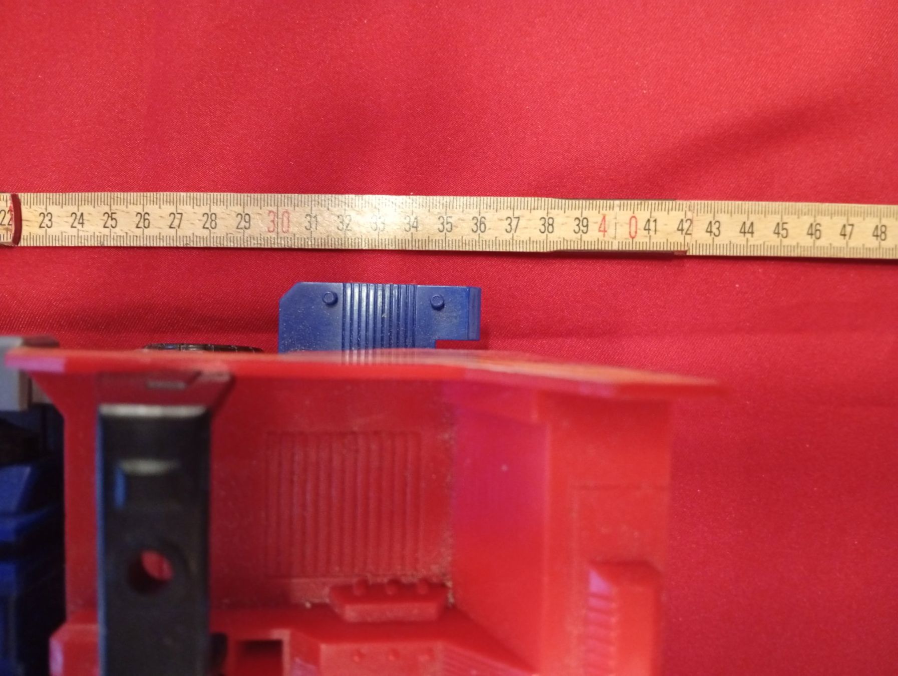 Giocattoli: Transformer, vintage – Usato da Perrefitte venduto da 36B 3