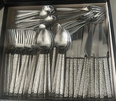 Hochwertiges Besteckset – 84-teilig