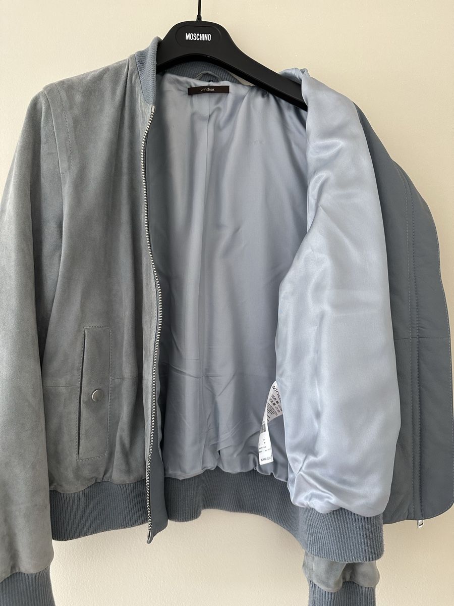 Windsor Jacken: Windsor Wildlederjacke / Grösse 42 – Gebraucht aus Winterthur von diet_cola86 4