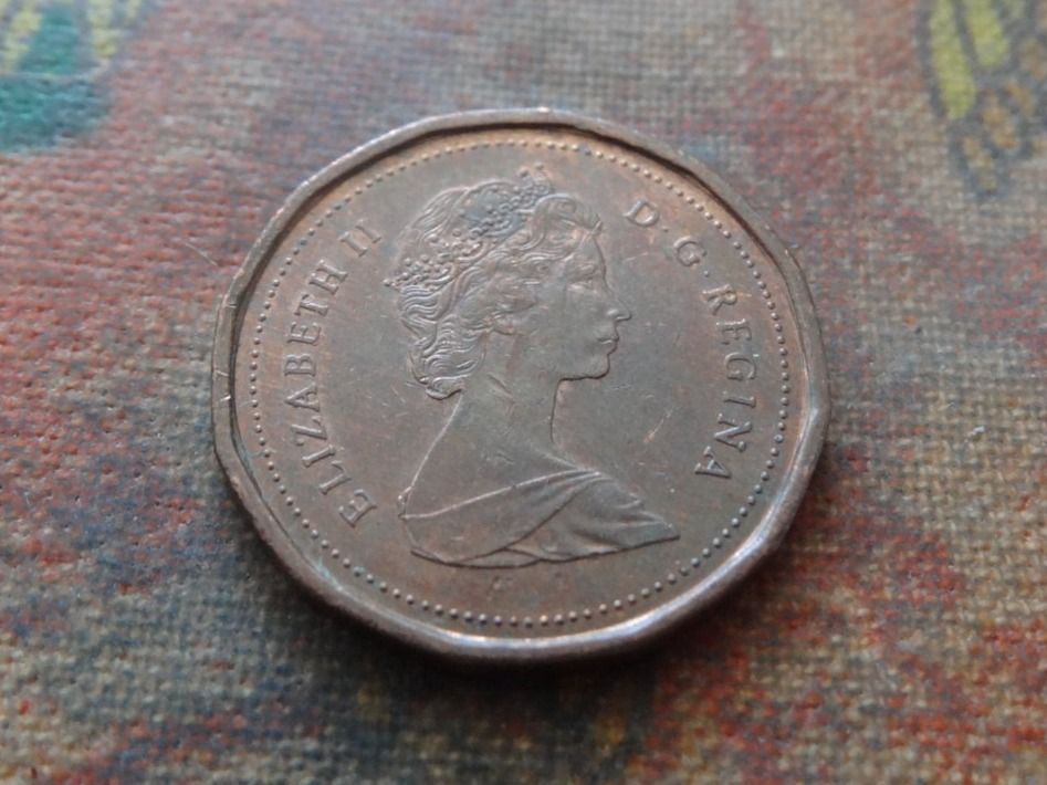 Tutti le monete: CANADA 1 Cent 1987 – Usato da Romanel-sur-Lausanne venduto da Swift13