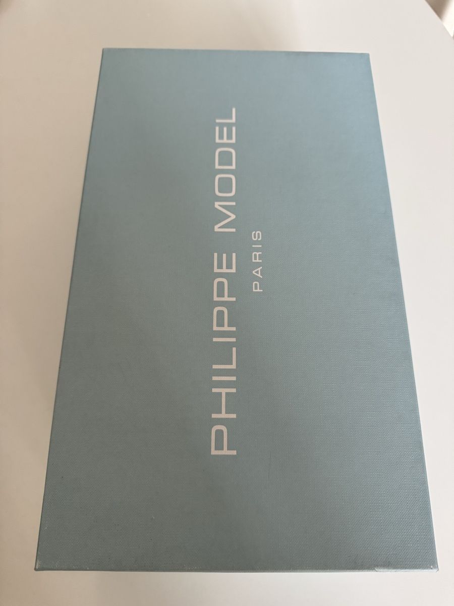 Damenschuhe: Philippe Model Sneaker Gr.38 - Neu-Top Zustand! – Neu und originalverpackt aus Küsnacht ZH von maryberryblue 5
