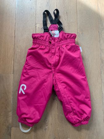 Reima Skihose 80-86 - Pantalon de ski Reima 80-86