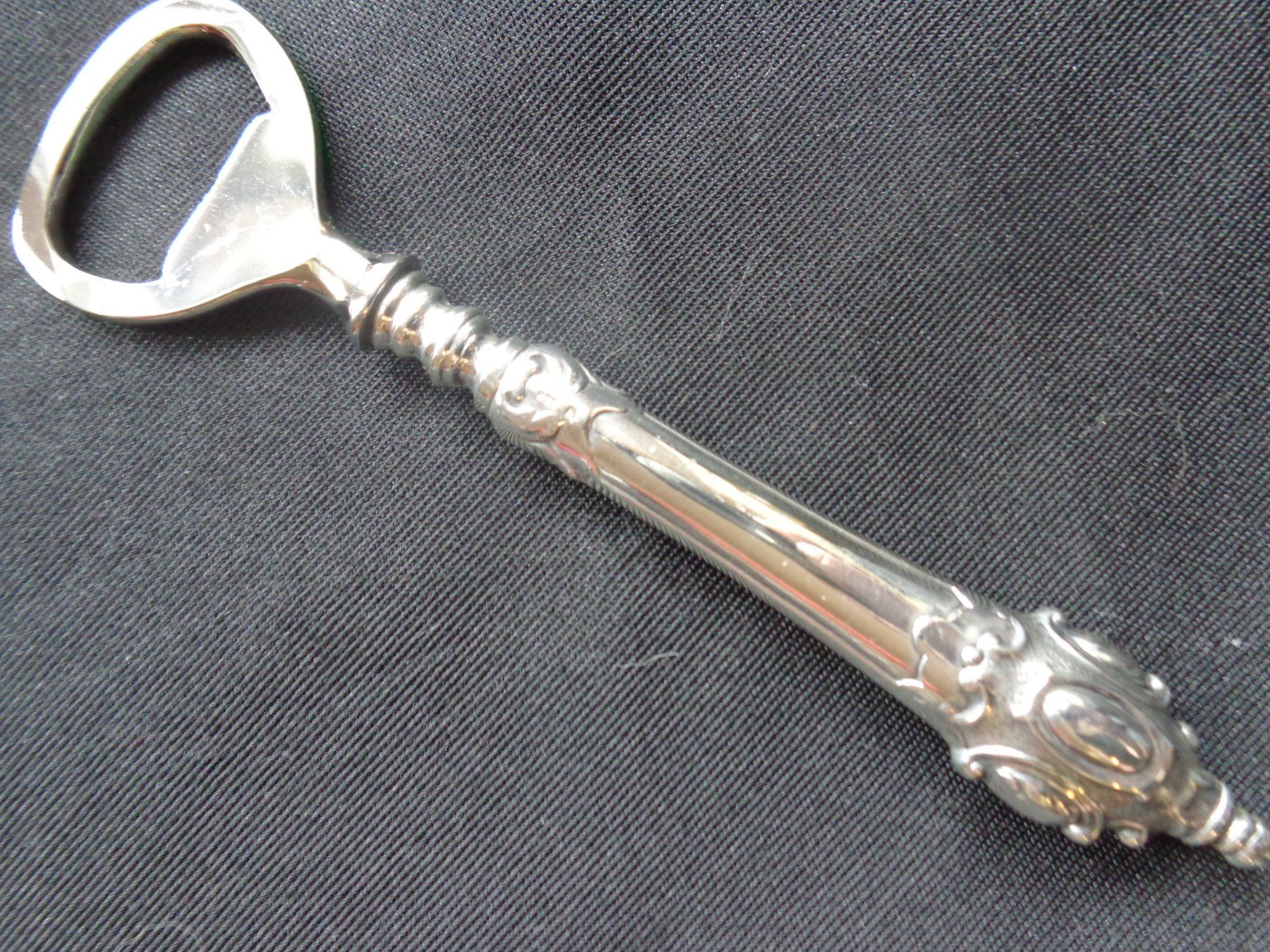 Set di posate: * TRES JOLIE OBJET EN ARGENT 800 COMME NEUF – Nuovo (secondo la descrizione) da Morges venduto da videcavegrenier 4