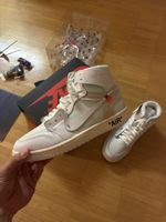 Jordan 1 Retro High Virgil Abloh Archive Alaska