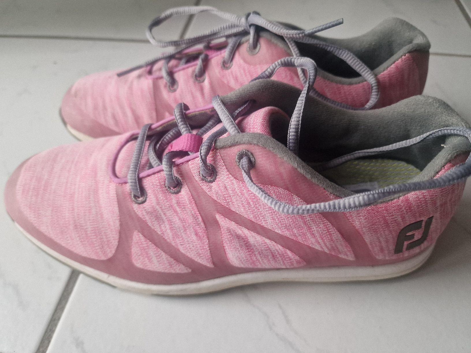 Scarpe da donna: FJ Golfschuh – Usato da Lausen venduto da Joli-80 4