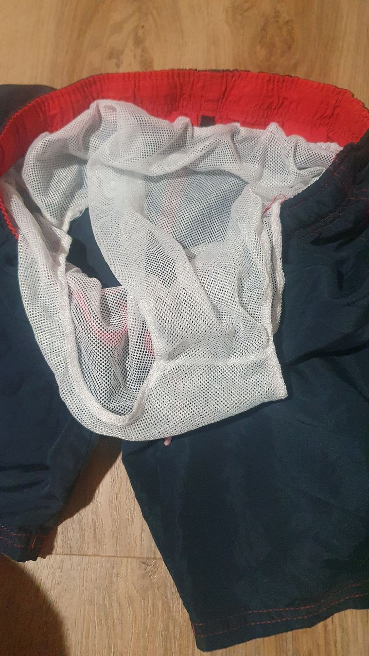Pantaloni: Gut erhaltene Badehose Gr 176 S – Nuovo (secondo la descrizione) da Eschenbach LU venduto da mel_m5rc 3