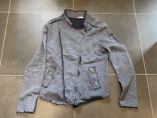 schönes Jäckli von DREAM XL blau