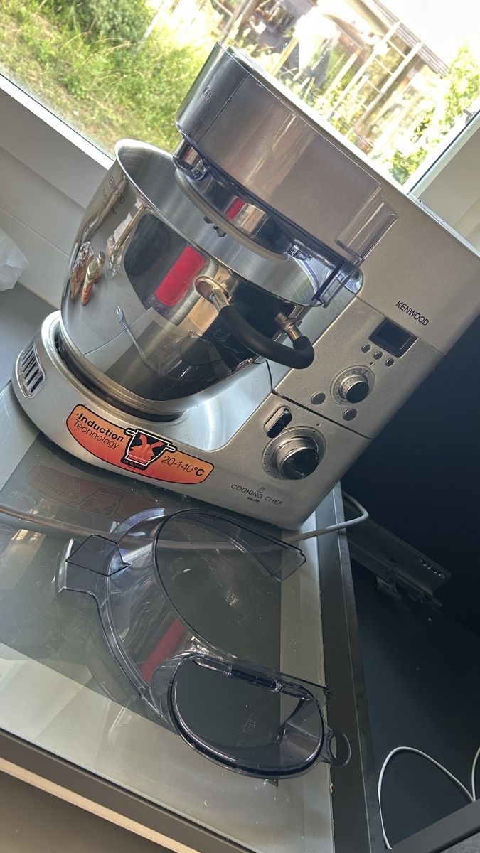 Kenwood Küchengeräte: Kenwood Cooking Chef – Gebraucht aus Neerach von SarahE35 5