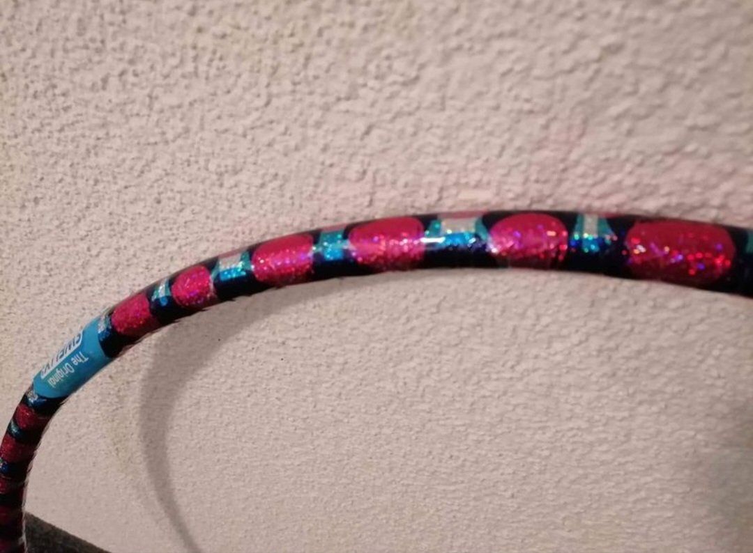 Giocattoli: Hula Hoop Ring mit Wasser – Nuovo e nell'imballaggio originale da Richterswil venduto da zsubaba86 2