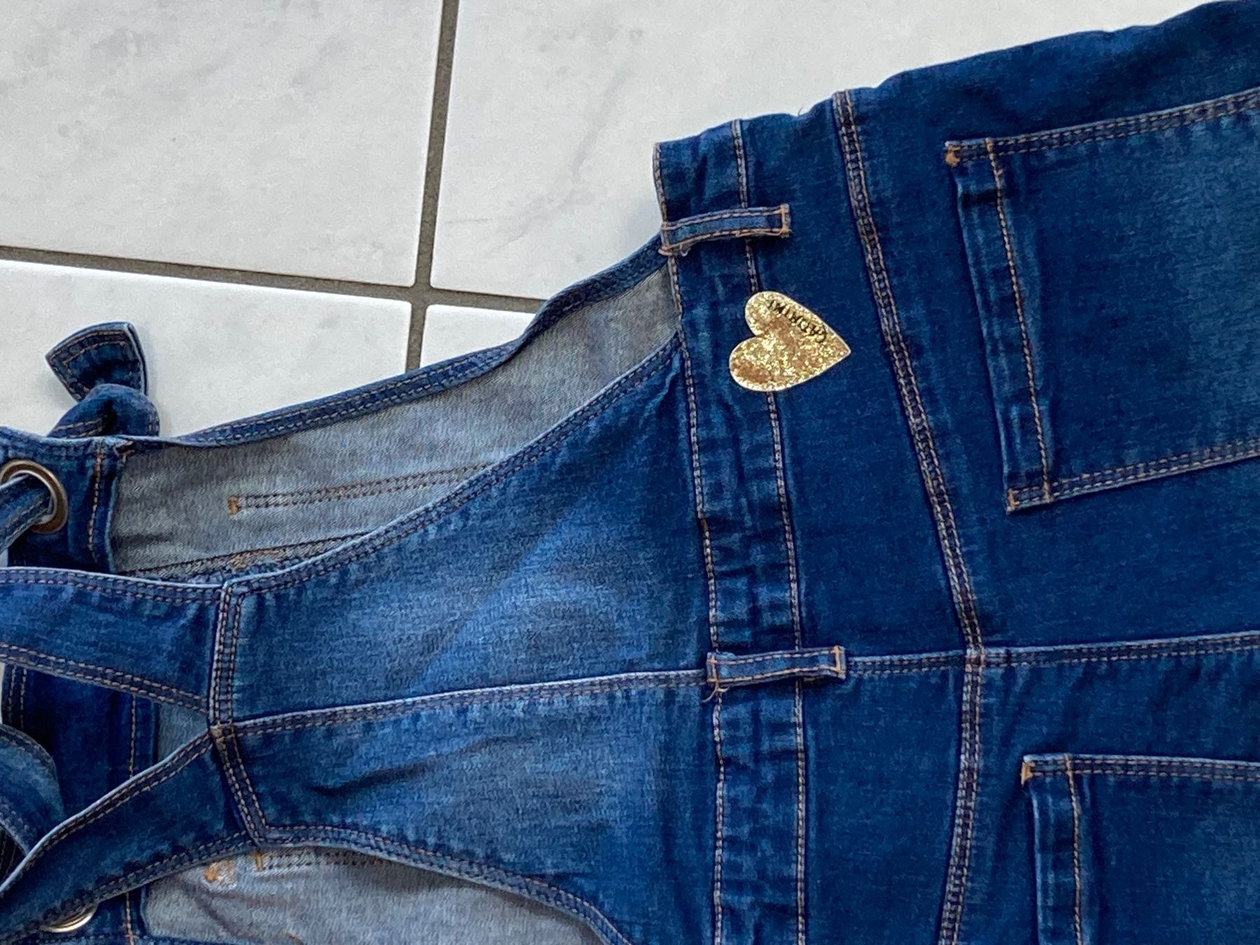 Catimini Pantaloni: CATIMINI salopette 10ans/140cm – Nuovo (secondo la descrizione) da domdidier venduto da picolo99 2