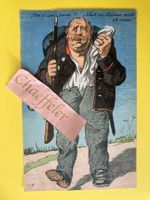 1916 Militär - Postkarte