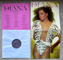 LP USA Soul Diana Ross  Why Do Fools Fall In Love GEWASCHEN