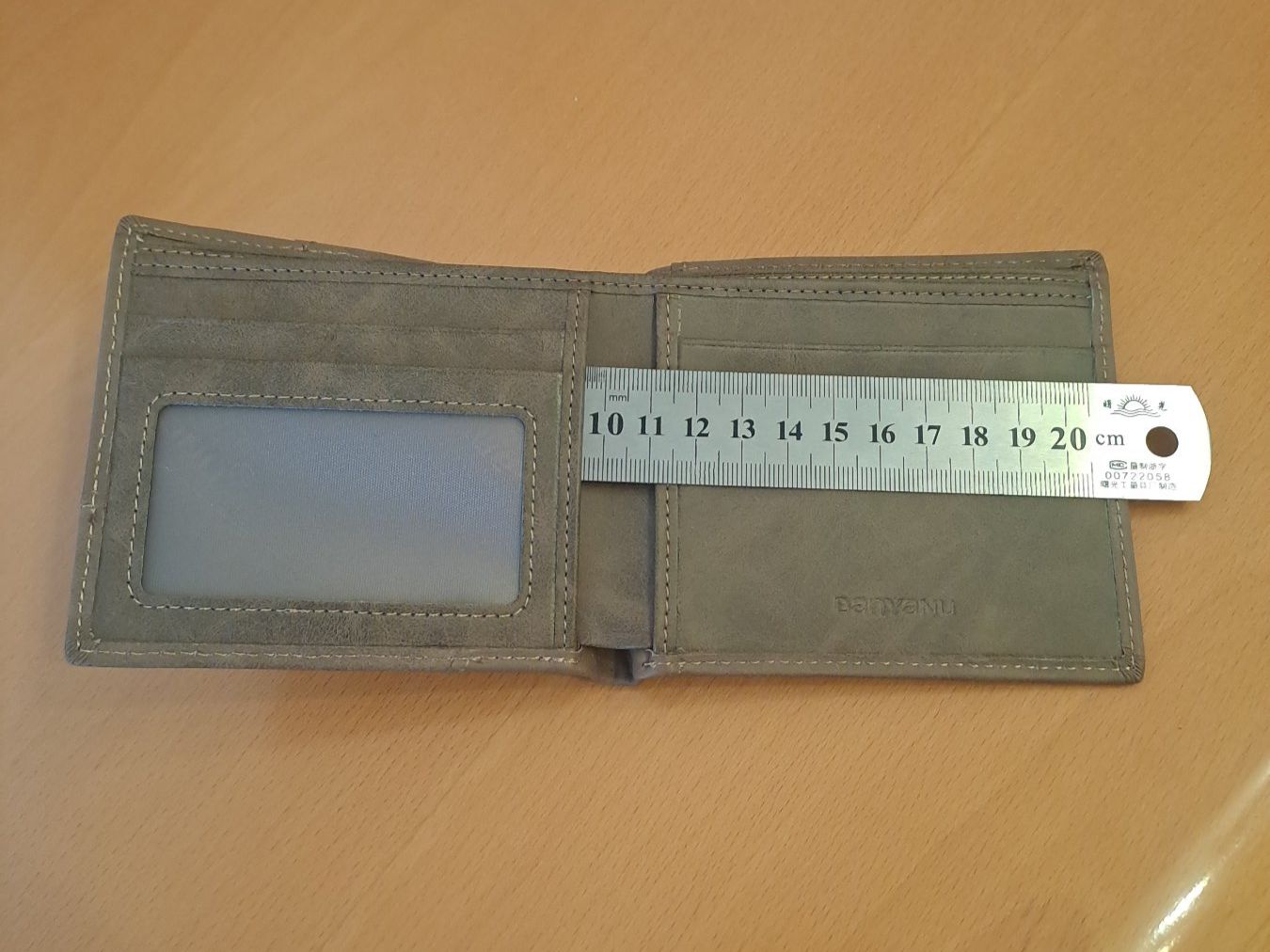 Brieftaschen: Portemonnaie – Neu (gemäss Beschreibung) aus Kirchberg SG von Andy-82 1