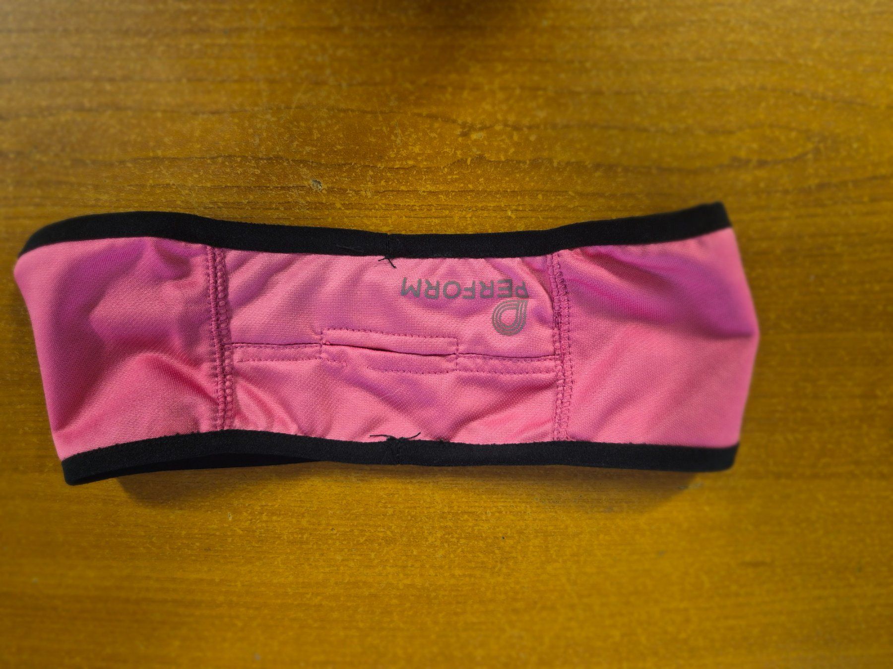 Nastri decorativi: Bandeau rose pour sport taille unique Perform – Usato da le landeron venduto da canette