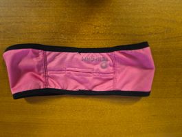 Bandeau rose pour sport taille unique Perform