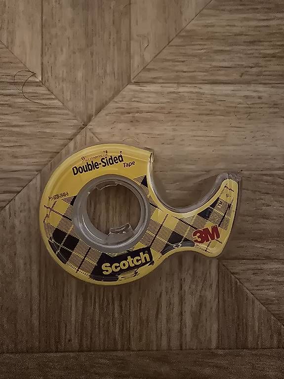 Sonstiger Bürobedarf: Klebeband Zweiseitig – Neu und originalverpackt aus Bern von jon_b2qr