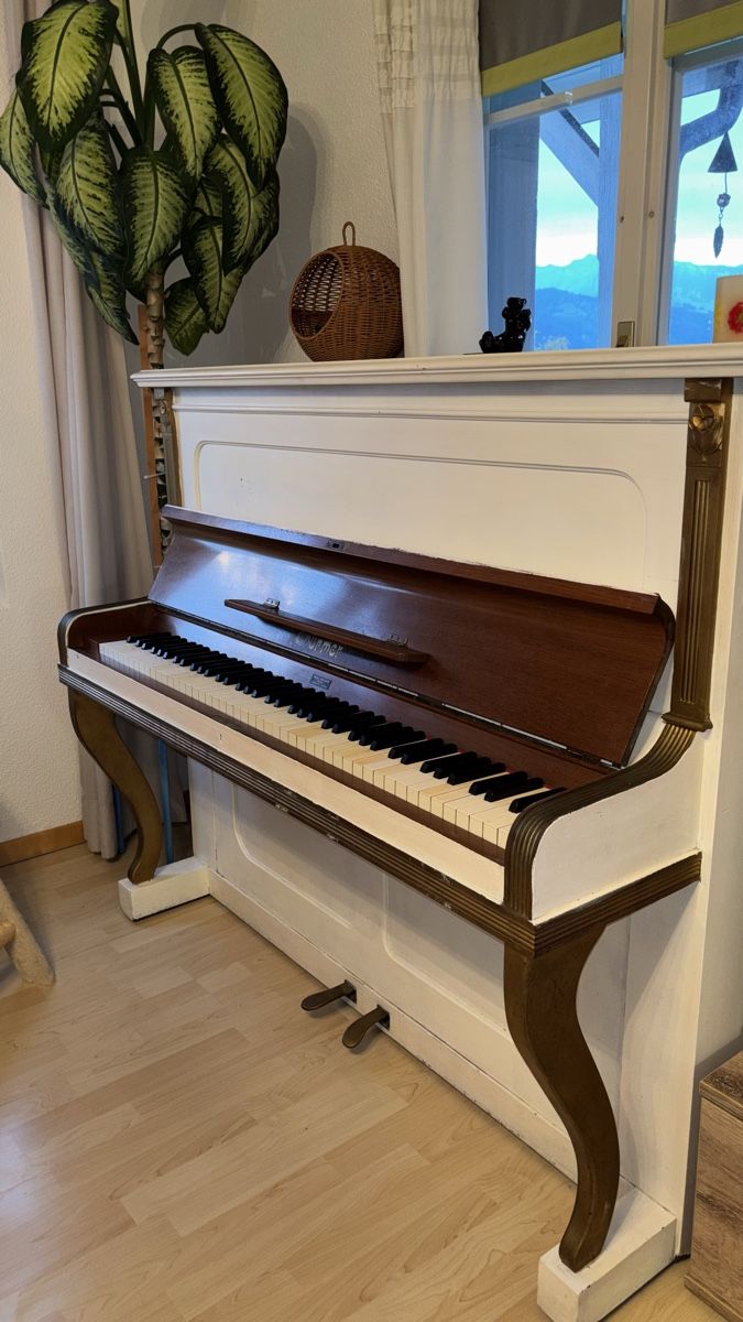 Strumenti musicali: Thürmer Piano – Usato da Thun venduto da and_7qql