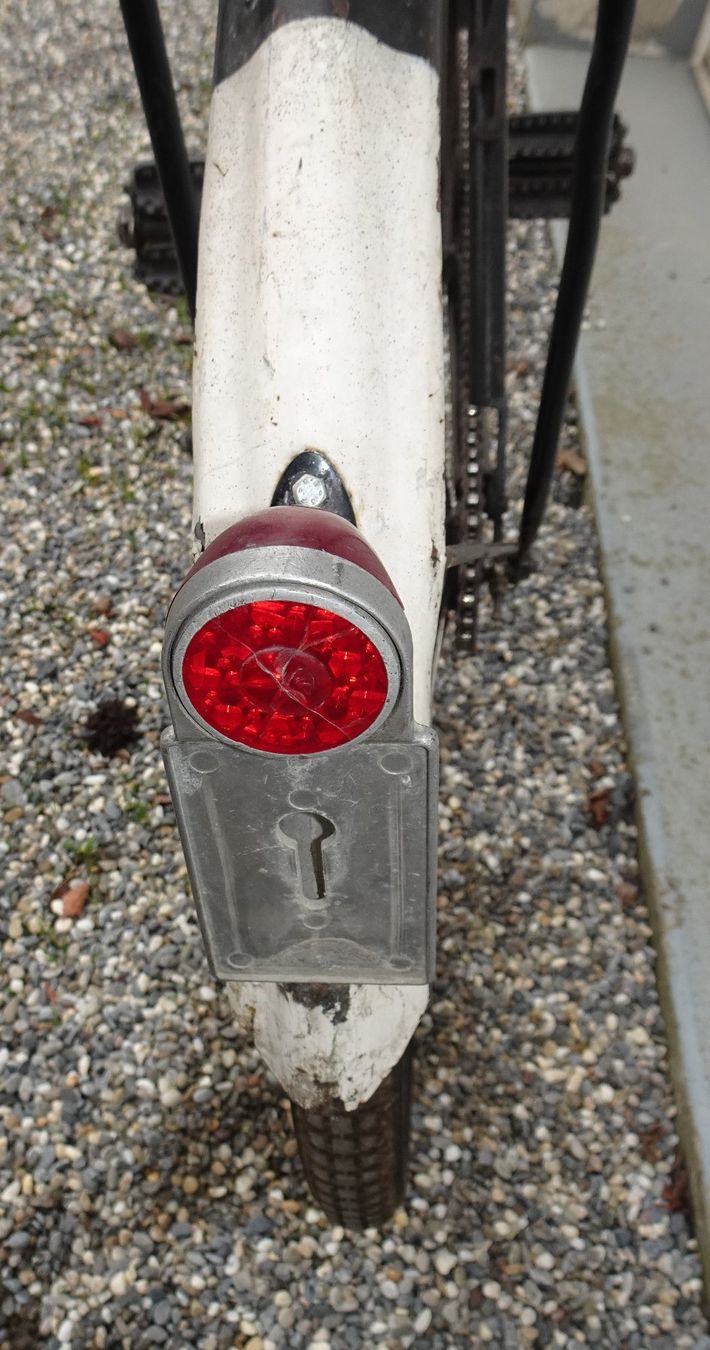 Schweizer Armee Velos: Militärvelo Baujahr 1943 – Gebraucht aus DIEPOLDSAU von BRUNI1346 4